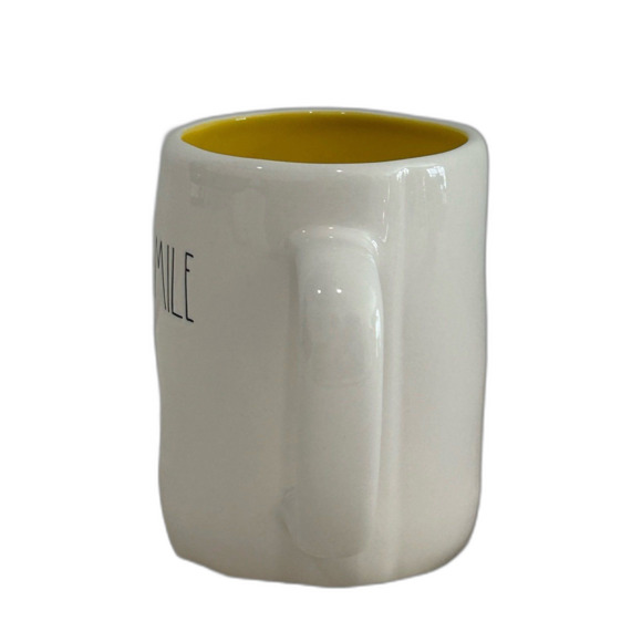Rae Dunn Artisan Collection by Magenta “CHAMOMILE TEA” Embossed Ceramic Mug. - Picture 5 of 10